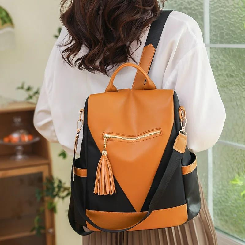 Sac à Dos Voyage Femme Compact
