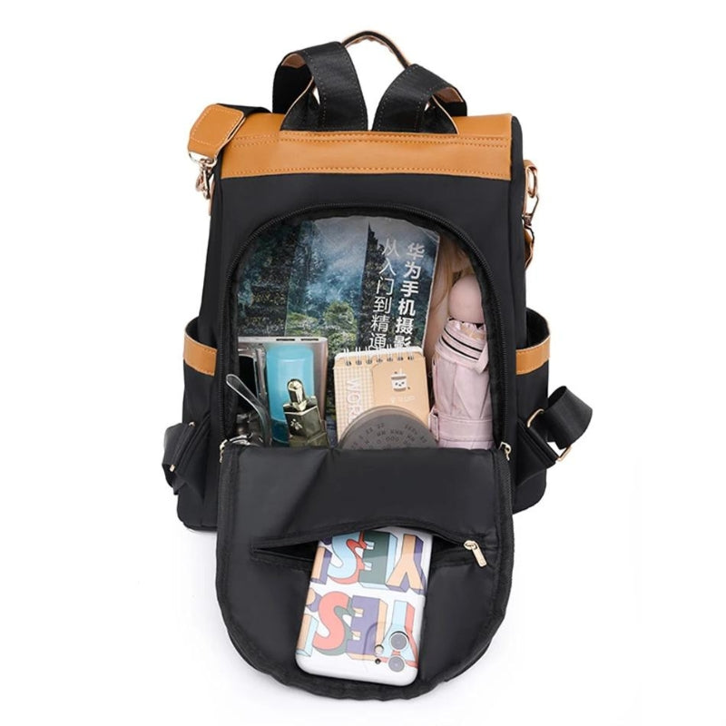 Sac à Dos Voyage Femme Compact
