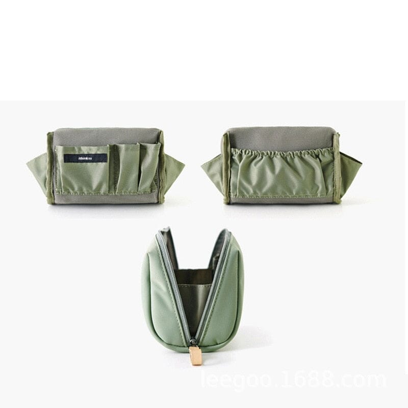 Mini Trousse de Maquillage de Voyage Femme - Pratique