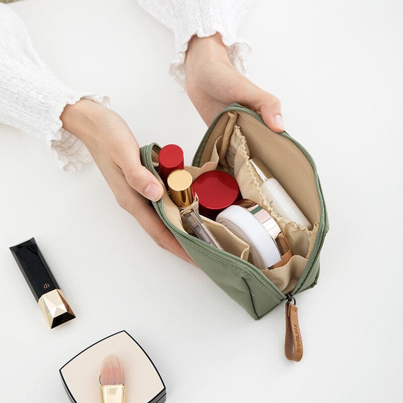 Mini Trousse de Maquillage de Voyage Femme - Pratique