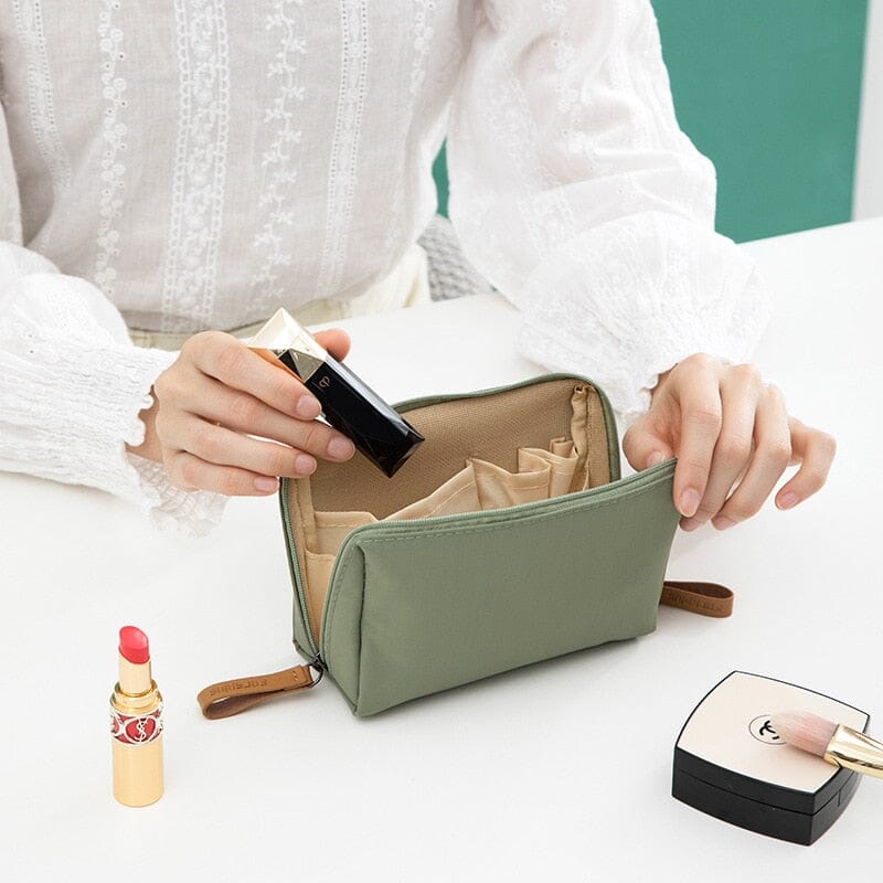 Mini Trousse de Maquillage de Voyage Femme - Pratique