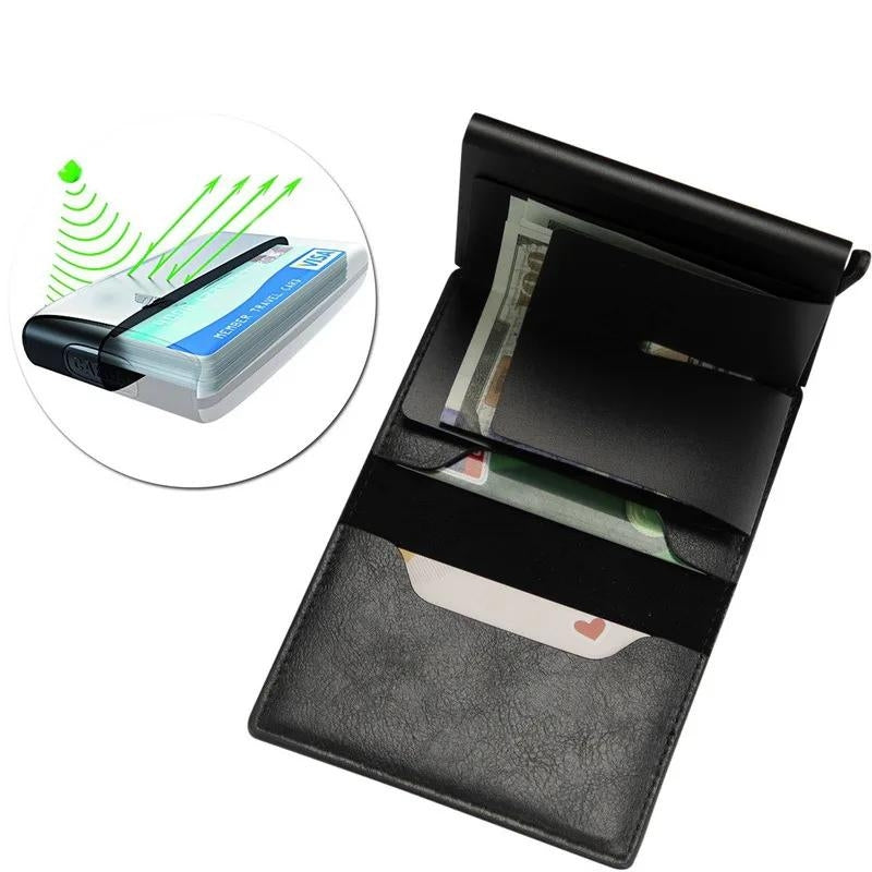 Porte Carte RFID sécurisé