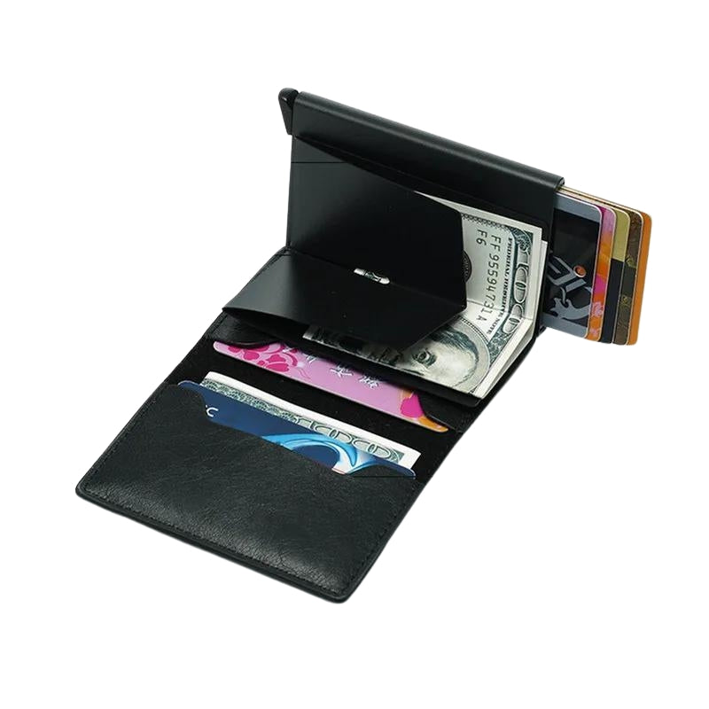Porte Carte RFID sécurisé