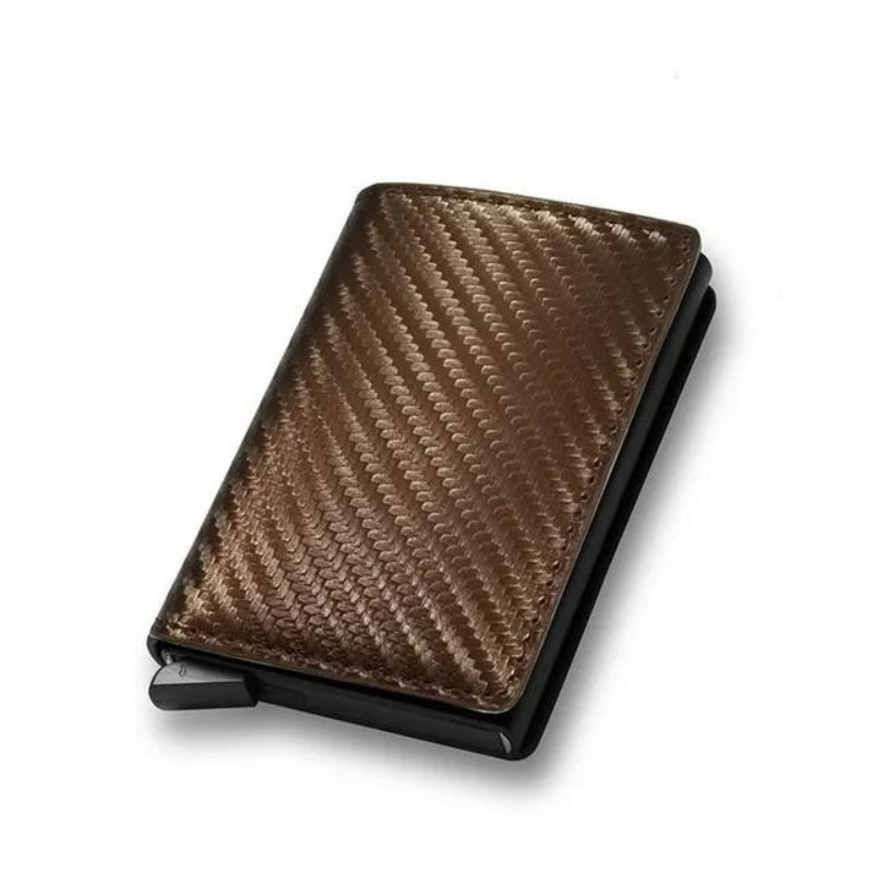 Porte Carte RFID sécurisé