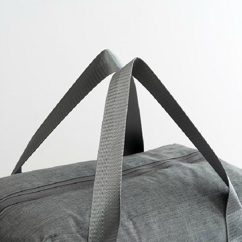 Sac de Voyage Étanche avec Double Compartiment