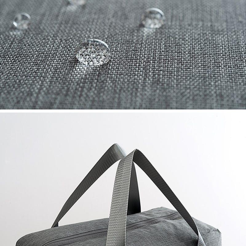 Sac de Voyage Étanche avec Double Compartiment