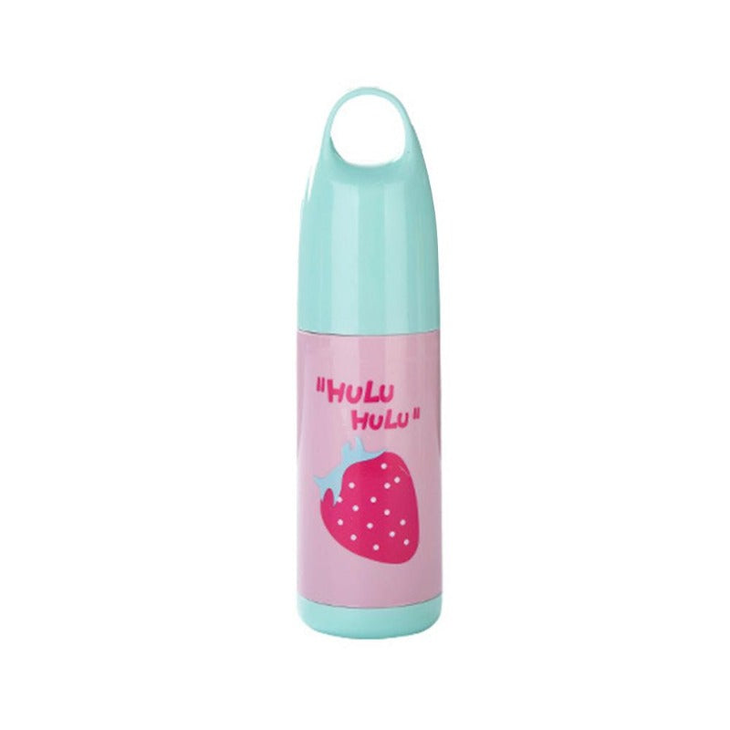 Porte-brosse à dents fruité pour vos déplacements