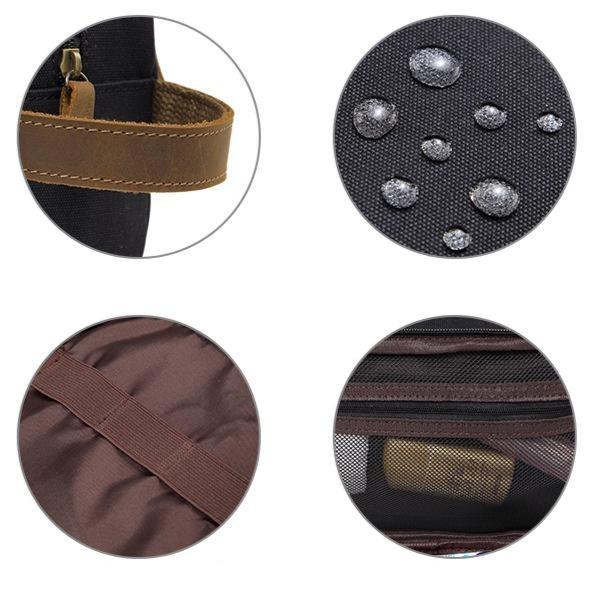 Trousse de Toilette Vaschy™