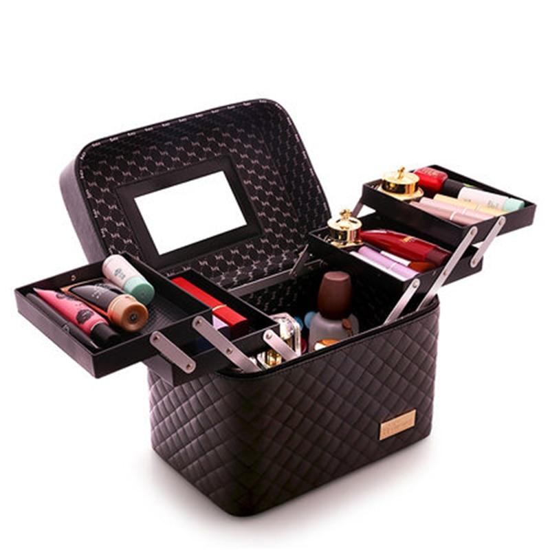 Boîte à maquillage Lanléo™ - Divine Vanity Box