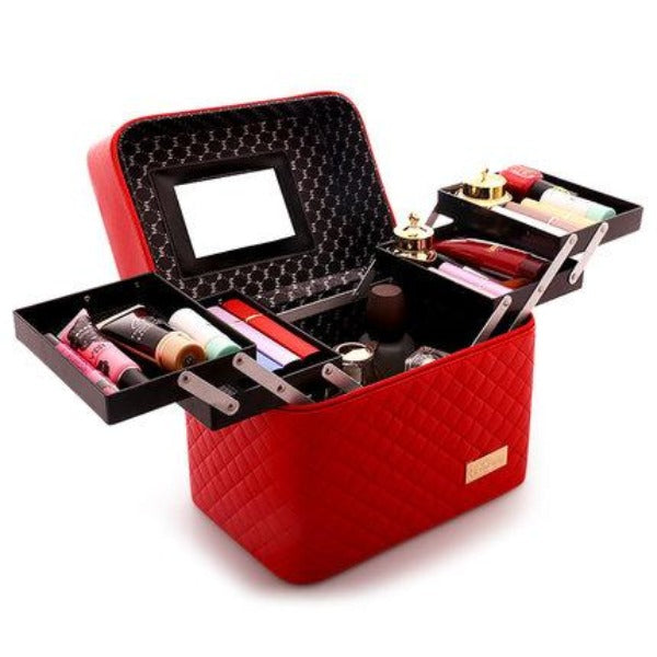 Boîte à maquillage Lanléo™ - Divine Vanity Box