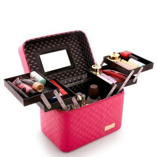 Boîte à maquillage Lanléo™ - Divine Vanity Box