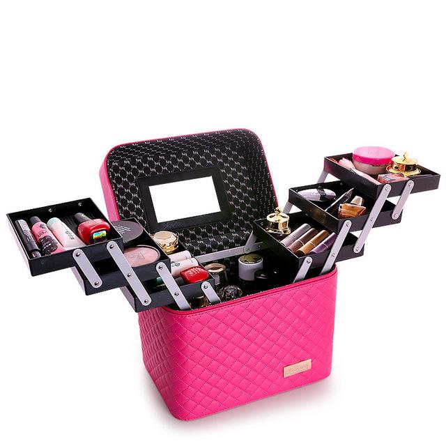 Boîte à maquillage Lanléo™ - Divine Vanity Box