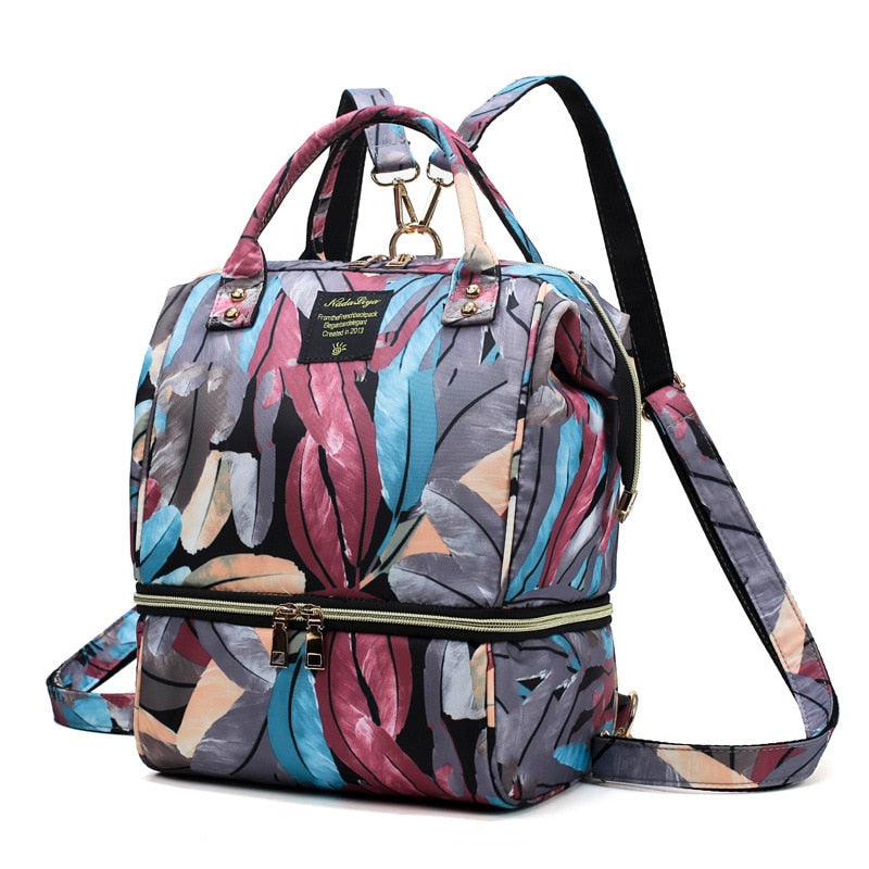 Sac à Langer Pratique - Style et Fonctionnalité