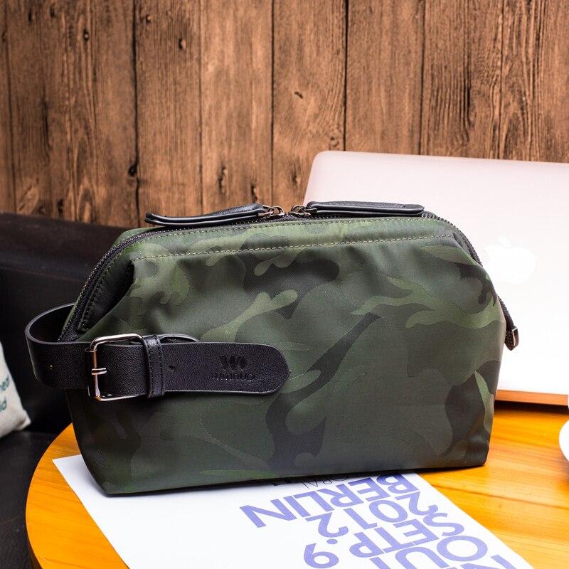 Trousse de Toilette Originale pour Homme Nuo™