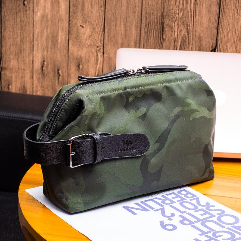 Trousse de Toilette Originale pour Homme Nuo™