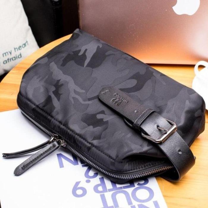 Trousse de Toilette Originale pour Homme Nuo™