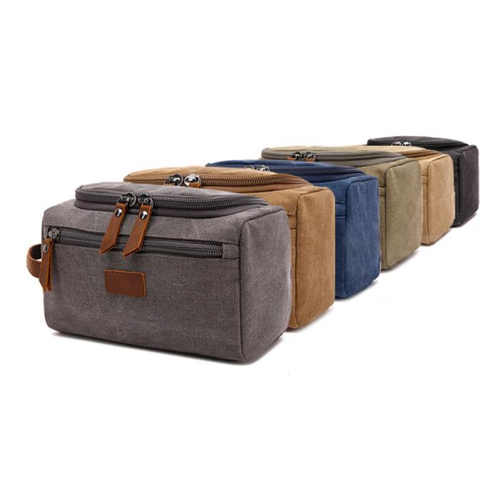 Trousse de Toilette Voyage pour Homme
