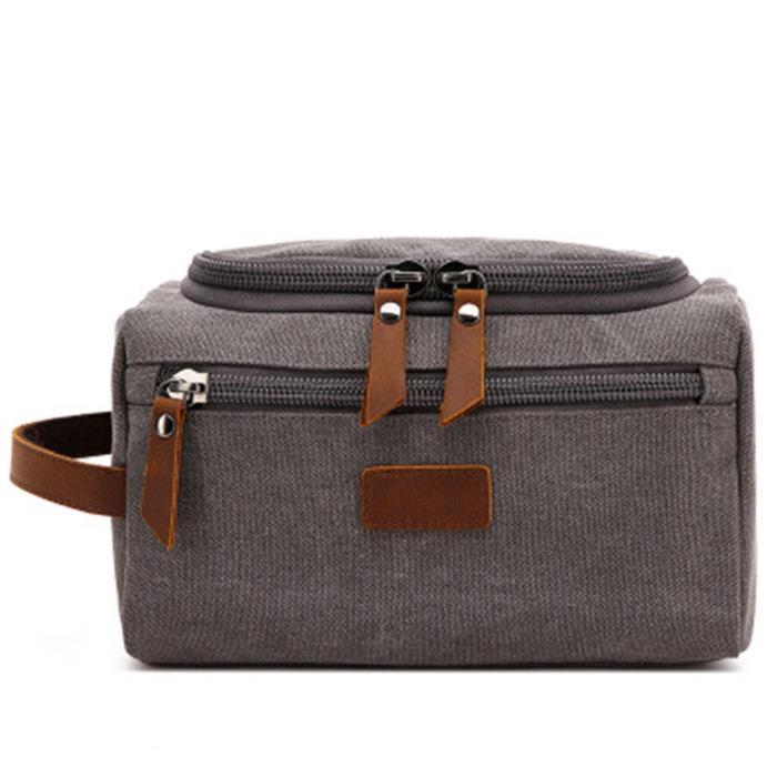 Trousse de Toilette Voyage pour Homme