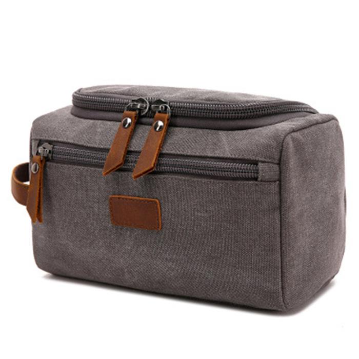 Trousse de Toilette Voyage pour Homme