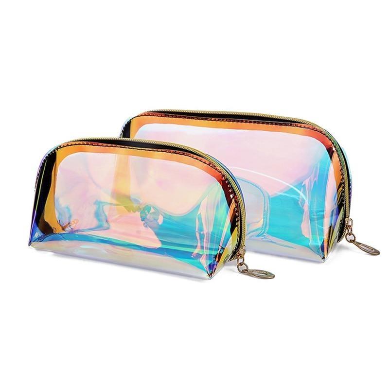 Trousse Rainbow Clear