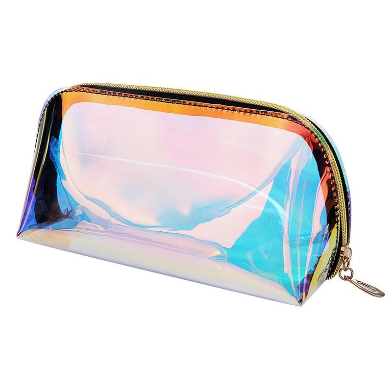 Trousse Rainbow Clear