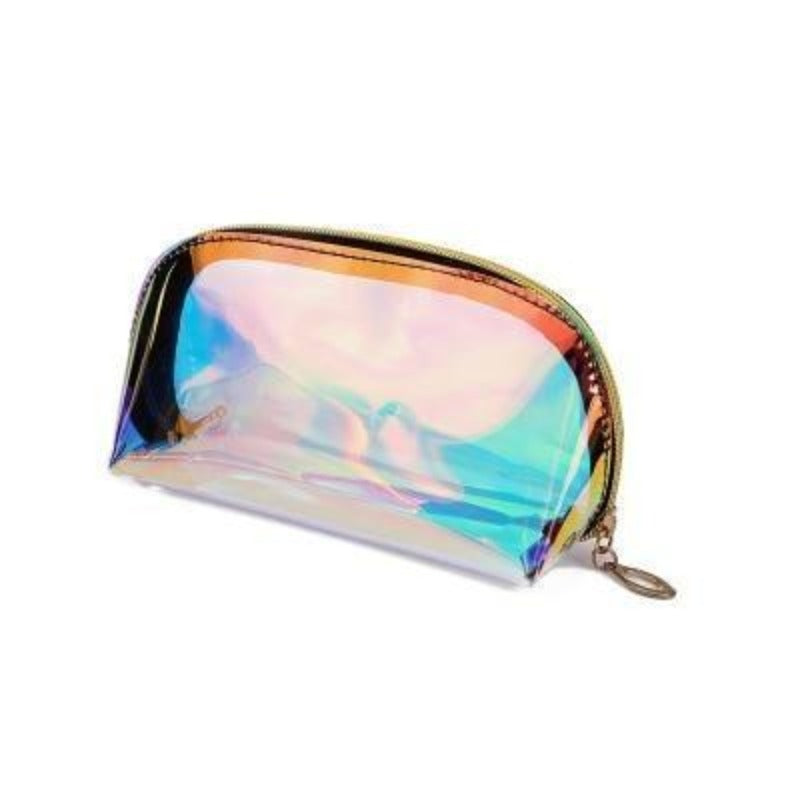Trousse Rainbow Clear