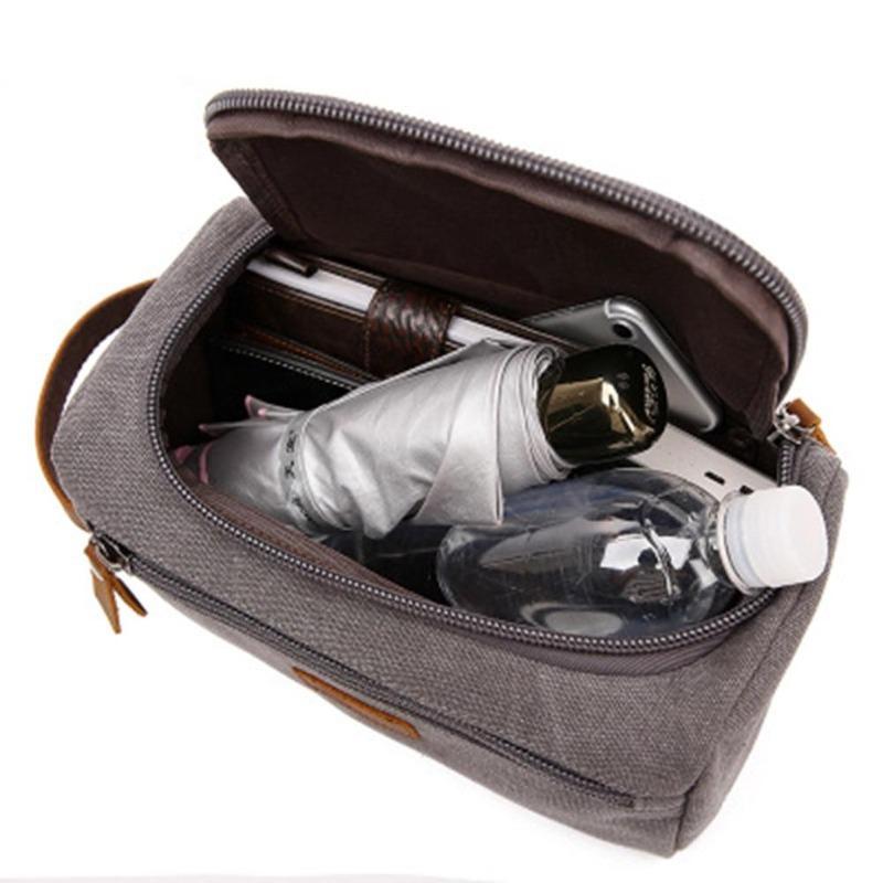 Trousse de Toilette Voyage pour Homme