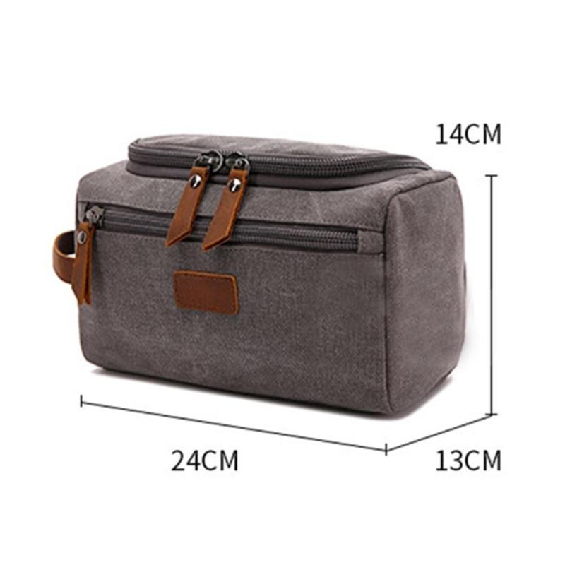 Trousse de Toilette Voyage pour Homme