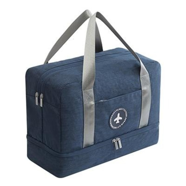 Sac de Voyage Étanche avec Double Compartiment