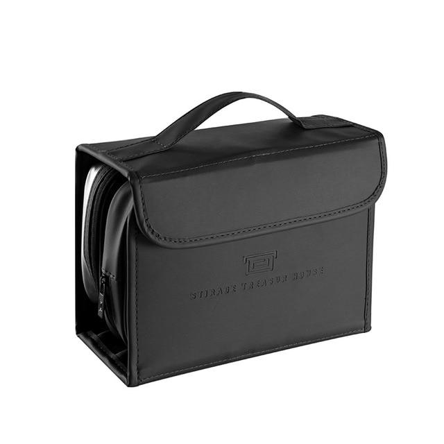 Trousse de Toilette Voyage Pliable Treasur House™
