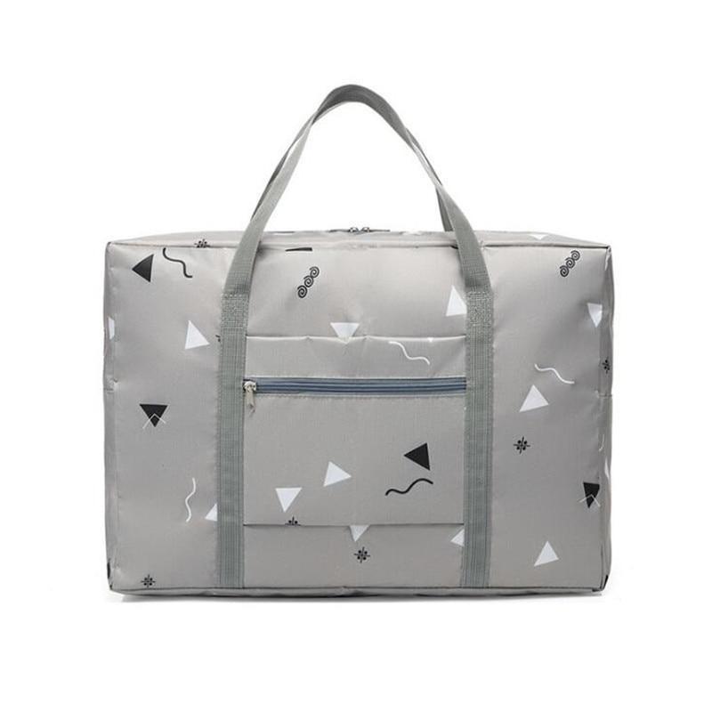 Cabas de Voyage pour Femme - Trousse de Toilette