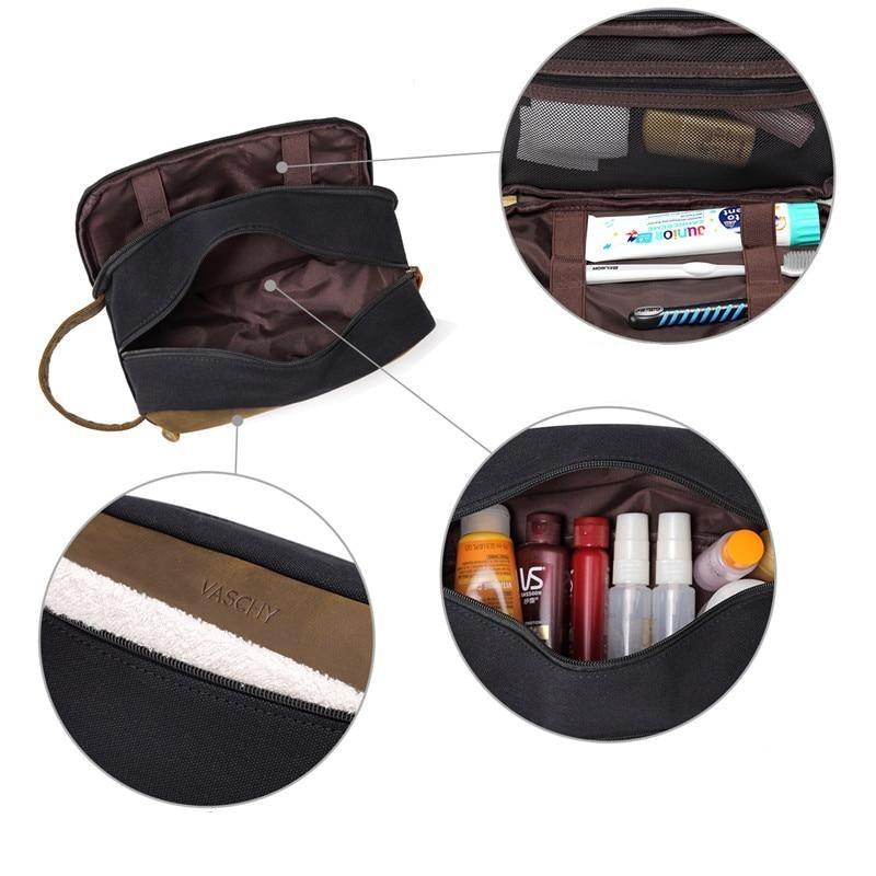 Trousse de Toilette Vaschy™