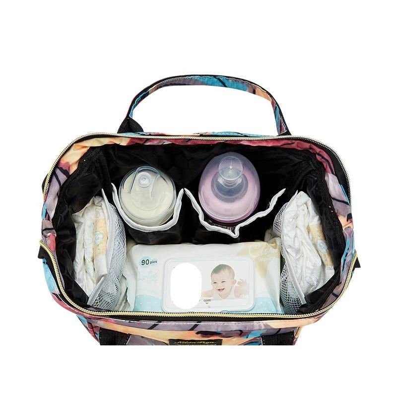 Sac à Langer Pratique - Style et Fonctionnalité