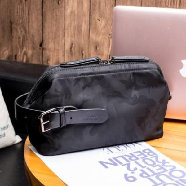 Trousse de Toilette Originale pour Homme Nuo™