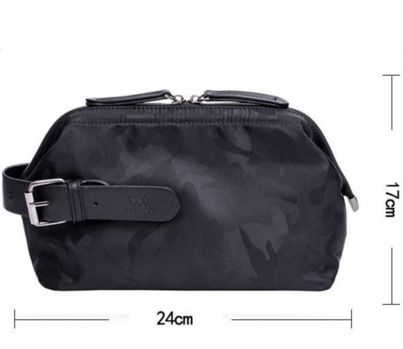 Trousse de Toilette Originale pour Homme Nuo™