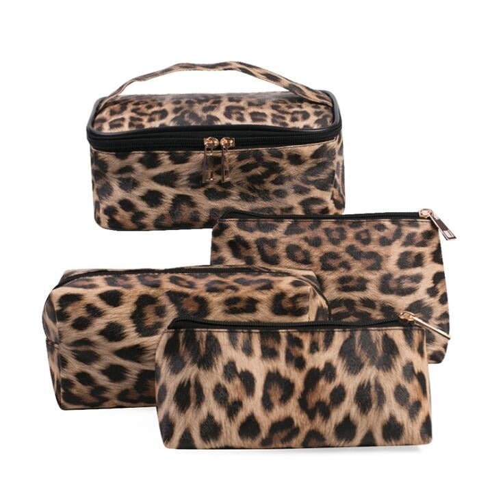 Trousse Léopard Safari