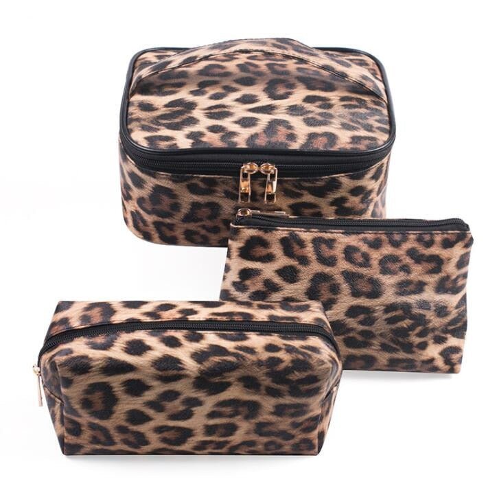 Trousse Léopard Safari