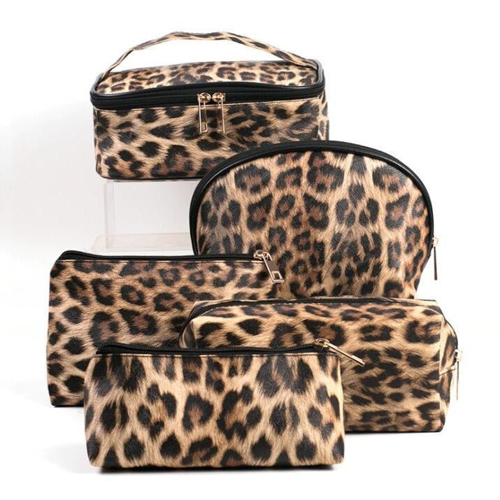 Trousse Léopard Safari
