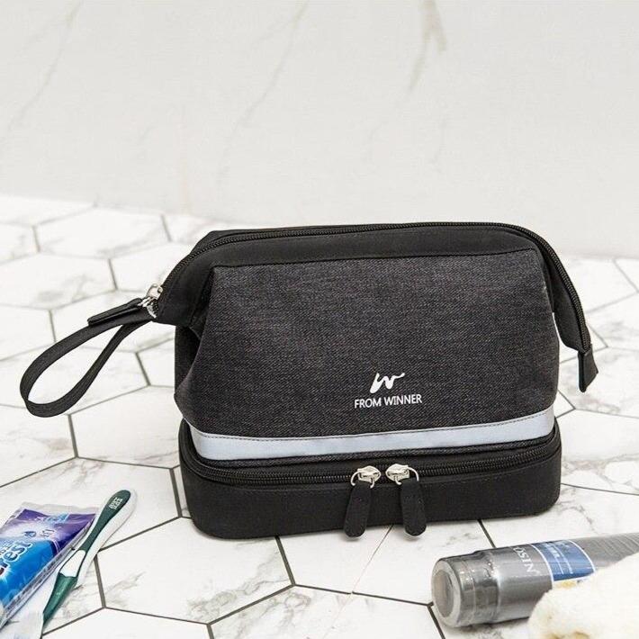 Trousse de Toilette Exclusive pour Homme