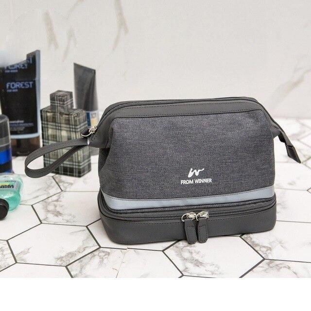 Trousse de Toilette Exclusive pour Homme