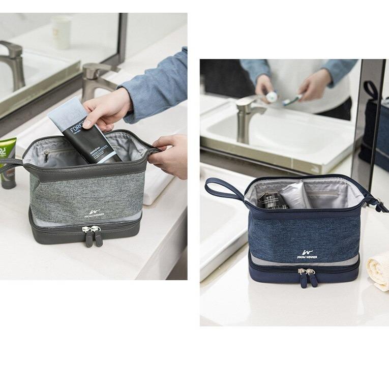 Trousse de Toilette Exclusive pour Homme