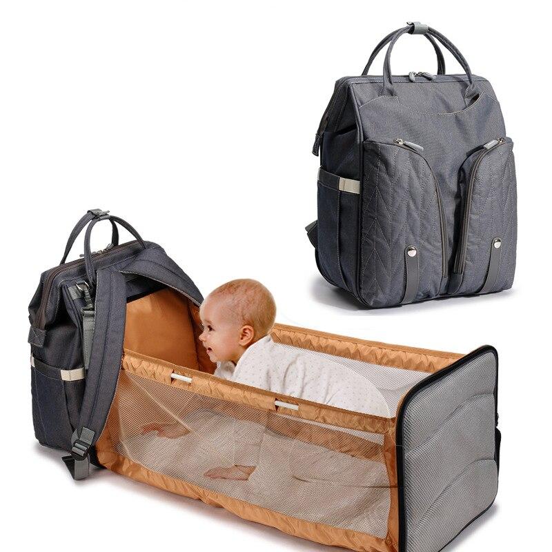 Sac à Dos à Langer Isotherme - Praticité et Style