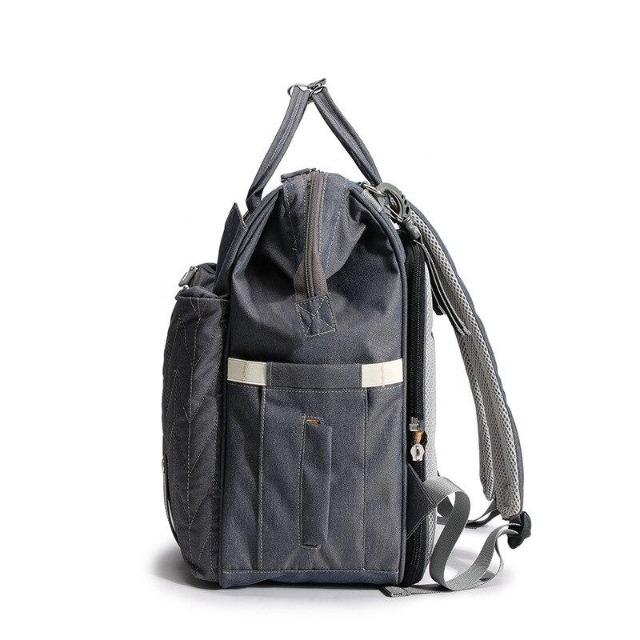 Sac à Dos à Langer Isotherme - Praticité et Style
