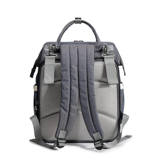 Sac à Dos à Langer Isotherme - Praticité et Style