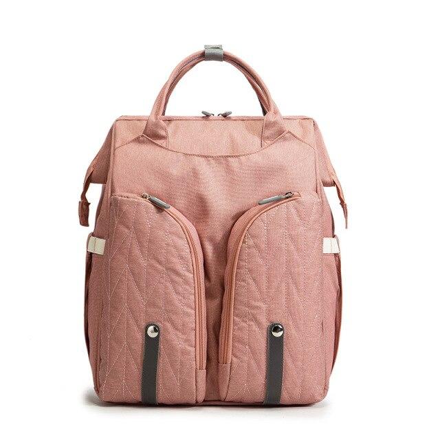 Sac à Dos à Langer Isotherme - Praticité et Style