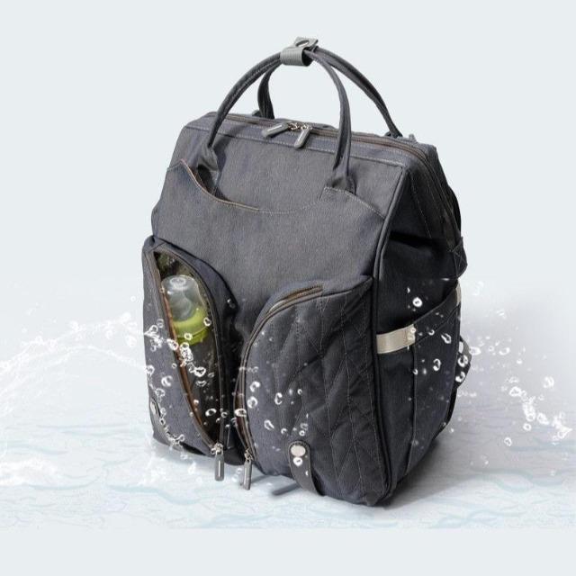 Sac à Dos à Langer Isotherme - Praticité et Style
