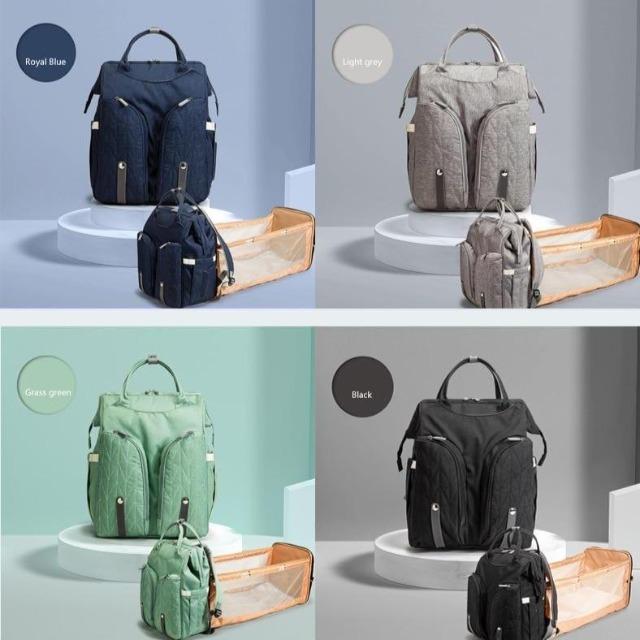 Sac à Dos à Langer Isotherme - Praticité et Style