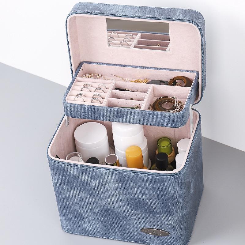 Trousse de Toilette Rigide Kaxi™ - Élégance et Performance