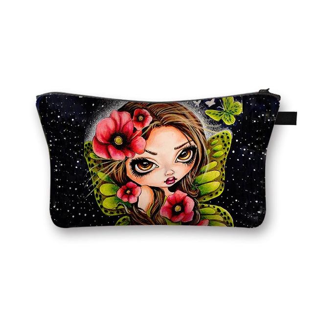 Gothica: Pochette de maquillage