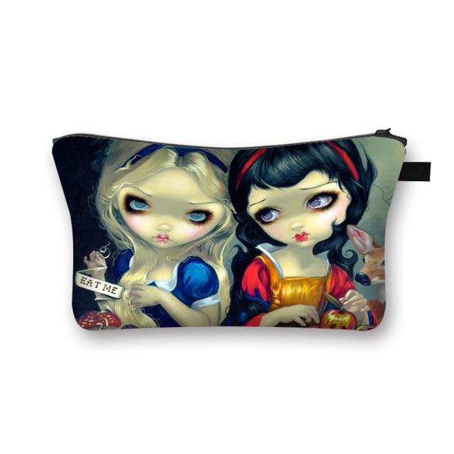 Gothica: Pochette de maquillage